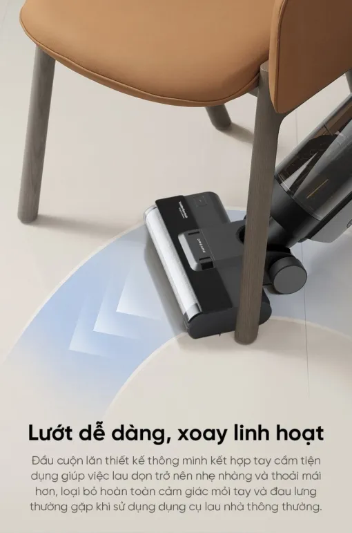 Dreame G10 linh hoạt