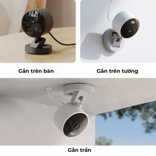 Camera thông minh Aqara G100