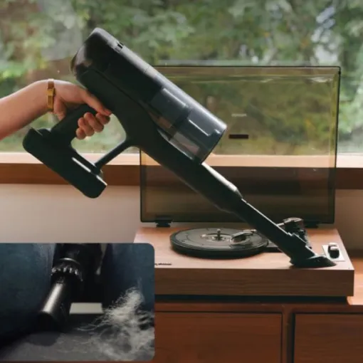 Máy hút bụi cầm tay Roborock H60 Ultra