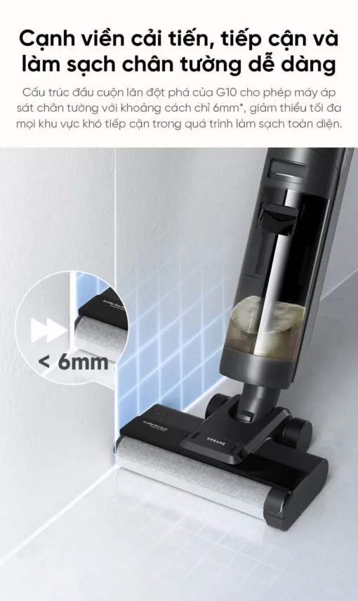 Dreame G10 cải tiến