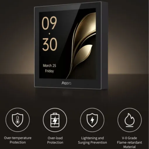 Công tắc màn hình cảm ứng Aqara S100