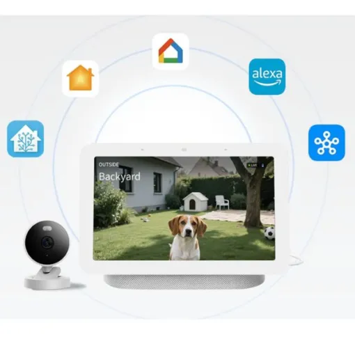 Camera thông minh Aqara G100