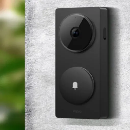 Camera Chuông Cửa Aqara Hub G410