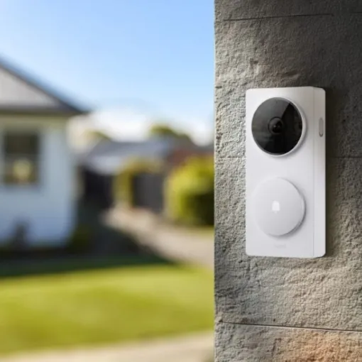 Camera Chuông Cửa Aqara Hub G410