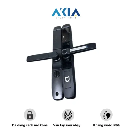 Khóa vân tay AKIA Xiaomi D1 Pro