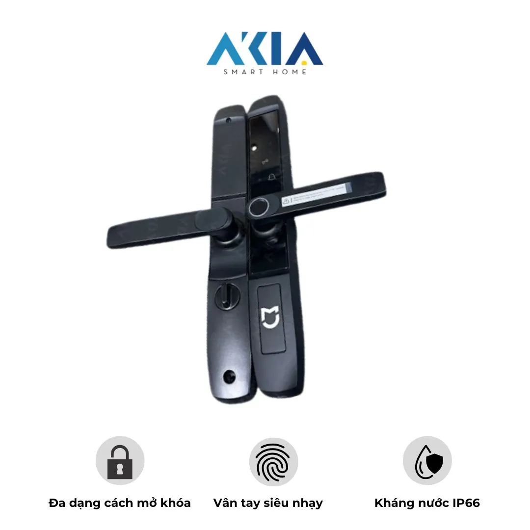 Khóa vân tay AKIA Xiaomi D1 Pro