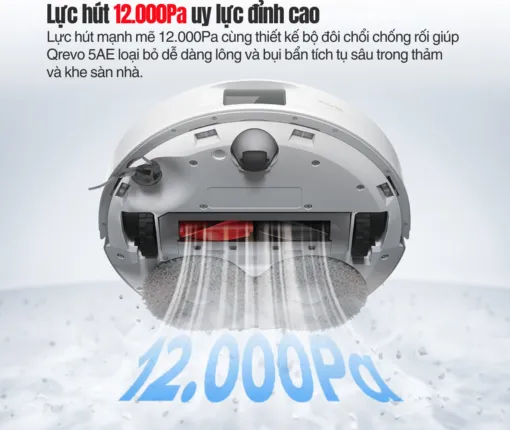 Robot hút bụi lau nhà Roborock Q Revo 5AE