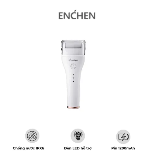 Máy chà gót chân Enchen rock