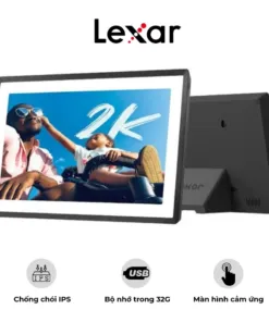 Đầu đọc thẻ Lexar WF720 – Dual – Slot SD UHS – II – Tốc độ 312 MB/s