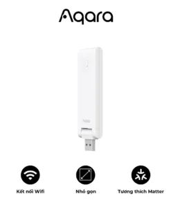 Điều Khiển Trung Tâm Aqara M100 – Kết Nối Zigbee & Matter – Tương Thích HomeKit