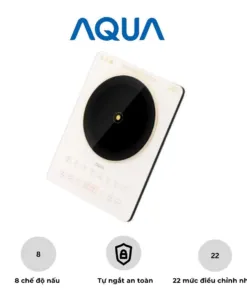 Bếp điện từ AQUA AQS-ICT2201R(C)-VN