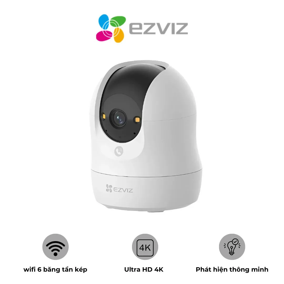 Camera WiFi trong nhà Ezviz C6N G1