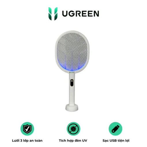 Máy bắt muỗi UVGREEN KM430