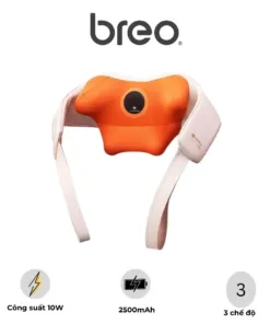 Máy massage cổ vai gáy Breo N6 Mini