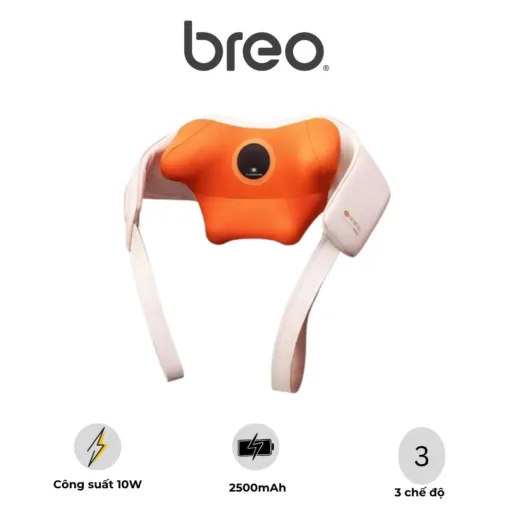Máy massage cổ vai gáy Breo N6 Mini