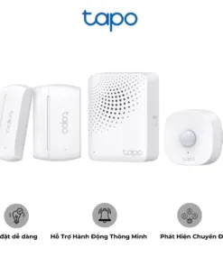 Bộ hub thông minh Tapo T30 Kit