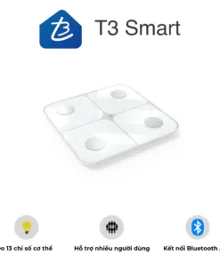 Cân thông minh T3 Smart WS1