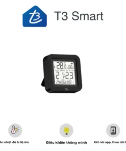 IR Remote T3 Smart RC2