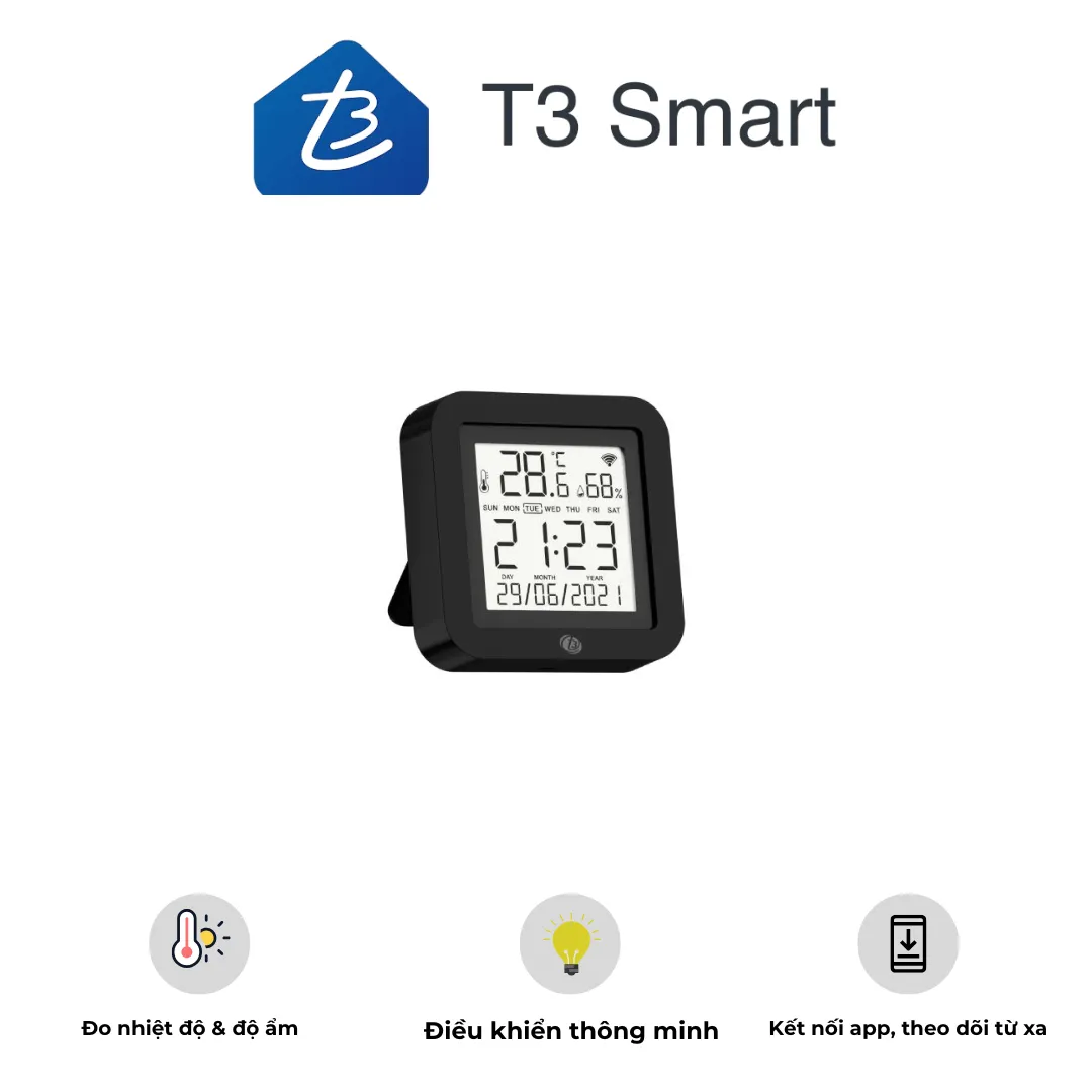 IR Remote T3 Smart RC2