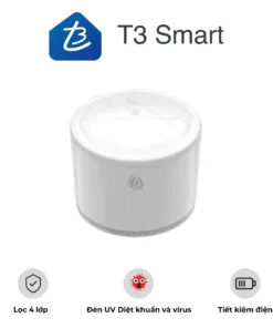 Máy cho thú cưng uống nước T3 Smart PW1