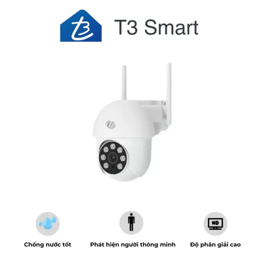 Camera Outdoor T3 Smart OC1