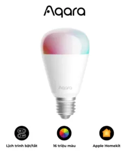 Bóng đèn LED Aqara T2 RGB E27