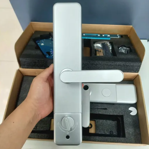 Khoá vân tay AKIA N22 - Giải pháp an toàn và đẳng cấp