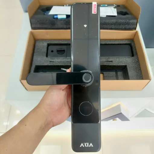 Khoá vân tay AKIA N22 - Giải pháp an toàn và đẳng cấp