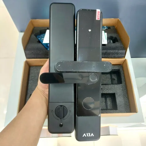 Khóa vân tay AKIA N22