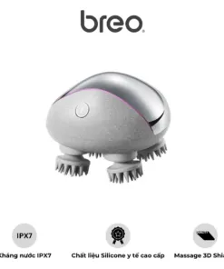 Máy Massage Da Đầu Breo Scalp Mini Pro | AKIA