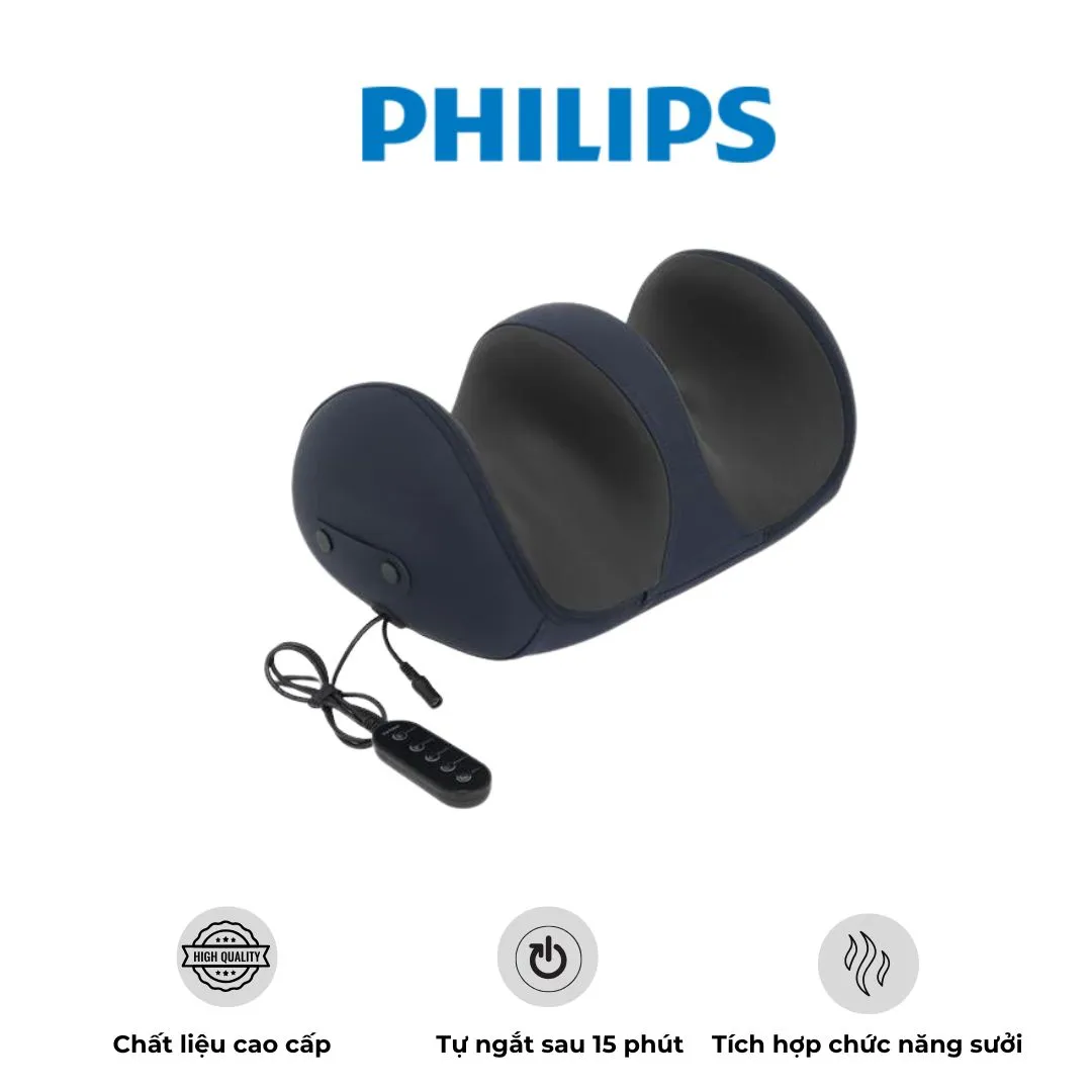 Máy massage chân Philips PPM6331