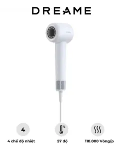 Máy sấy tóc Dreame Hair Gleam AHD12A