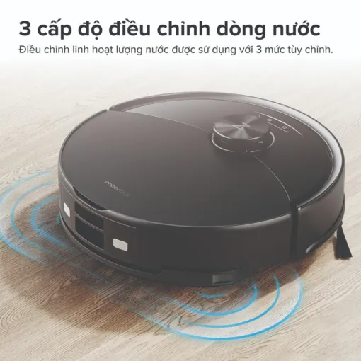 Robot hút bụi lau nhà Roborock Q10 PF