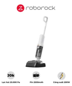 Máy hút bụi lau nhà Roborock F25 RT