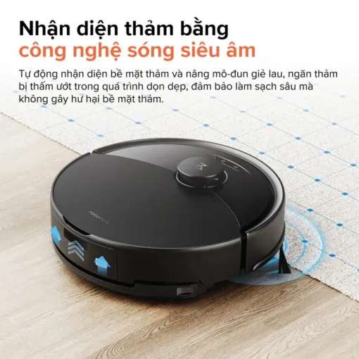 Robot hút bụi lau nhà Roborock Q10 VF