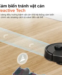 Robot hút bụi lau nhà Roborock Q10 VF