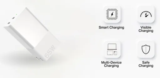 Củ sạc nhanh T3 Smart FC1