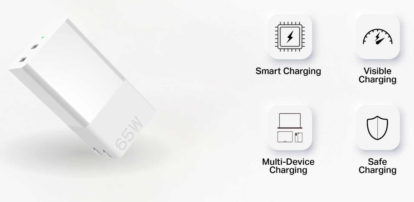 Củ Sạc Nhanh T3 Smart Fc1