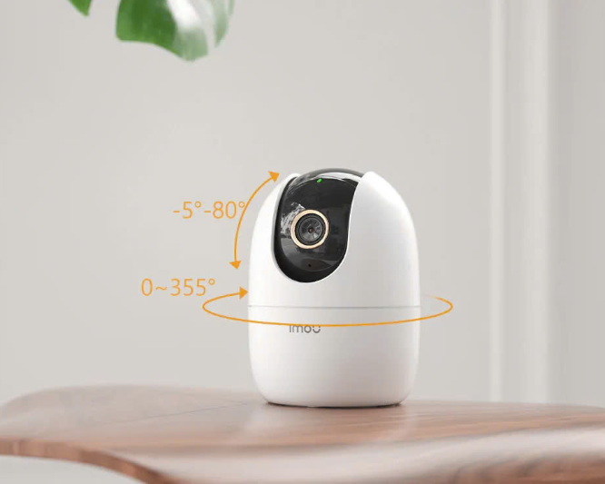 Camera Wifi Trong Nhà Imou Ranger 2 Ipc-A52P 2 Imou Ranger 2