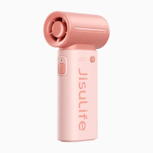 Quạt Cầm Tay Mini JISULIFE Life9 Pin 3600 mAh