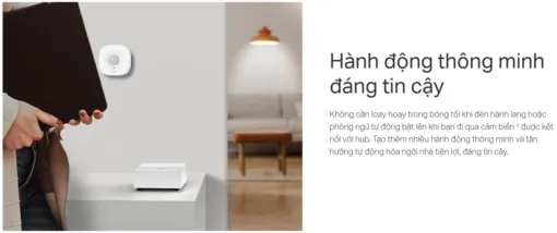 Bộ điều khiển thông minh thông Minh Tapo Hub H200