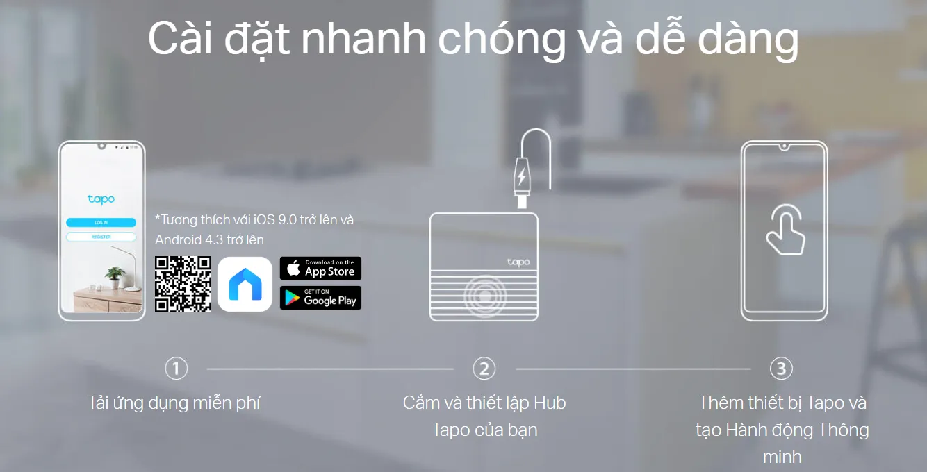 Vì sao nên mua hàng tại AKIA Smart Home Với sứ mệnh đem đến những trải nghiệm thú vị và chuyên nghiệp dành cho mỗi khách hàng trong chính ngôi nhà của mình, AKIA không ngừng nỗ lực cải tiến và nâng cao chất lượng sản phẩm & dịch vụ một cách tốt nhất.AKIA tự hào là đơn vị phân phối những thiết bị thông minh Chất Lượng, Chính Hãng, Giá Tốt hàng đầu Việt Nam. AKIA cam kết các sản phẩm bán ra đều chính hãng, phiên bản Quốc Tế. Trước và sau khi mua sản phẩm khách hàng sẽ được nhân viên tư vấn rất chi tiết và phù hợp với nhu cầu sử dụng của từng gia đình. Hướng dẫn cài đặt, sử dụng đến khi khách hàng hài lòng nhất. Trong suốt quá trình sử dụng bạn có thể liên hệ AKIA để được hỗ trợ về sản phẩm, chính sách bảo hành. Thông tin liên hệ tư vấn và báo giá chi tiết: Hotline: 0342 614 161 Địa chỉ: 122 Đường Vành Đài Tây, Khu Phố 4, Phường An Khánh, TP. Thủ Đức Email: info@akia.com.vn Website: https://akia.vn/