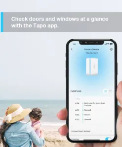 Cảm biến cửa thông minh Tapo T110