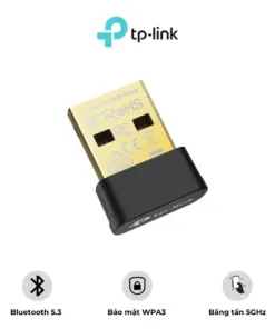 USB Wi-Fi 6 AX900 & Bluetooth 5.3 Nano Tp-link Archer TX10UB Nano