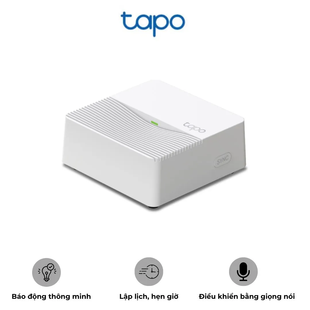Bộ điều khiển thông minh thông Minh Tapo Hub H200