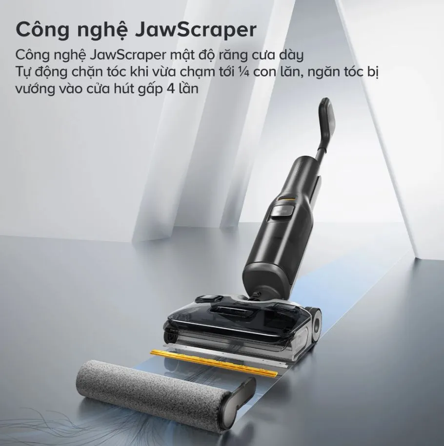 Máy Hút Bụi Lau Nhà Roborock F25 19 Máy Hút Bụi Lau Nhà Roborock F25