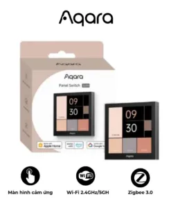 Công tắc màn hình cảm ứng Aqara S100