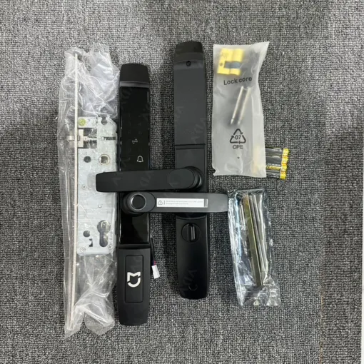 Khóa Vân Tay AKIA Xiaomi D1 Pro - Bảo Mật Tối Ưu Với Xiaomi Home