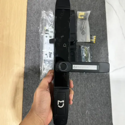 Khóa Vân Tay AKIA Xiaomi D1 Pro - Bảo Mật Tối Ưu Với Xiaomi Home