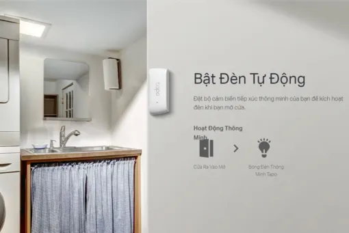 Cảm biến cửa thông minh Tapo T110